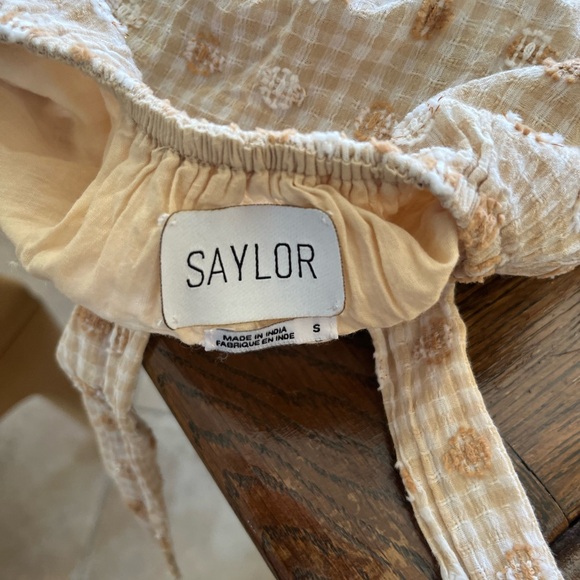 SAYLOR Summer Mini Dress 🌵Small - Picture 9 of 11
